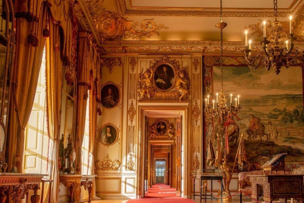 Blenheim Palace: Entry Ticket