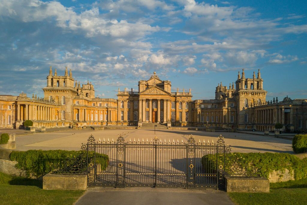 Blenheim Palace: Entry Ticket