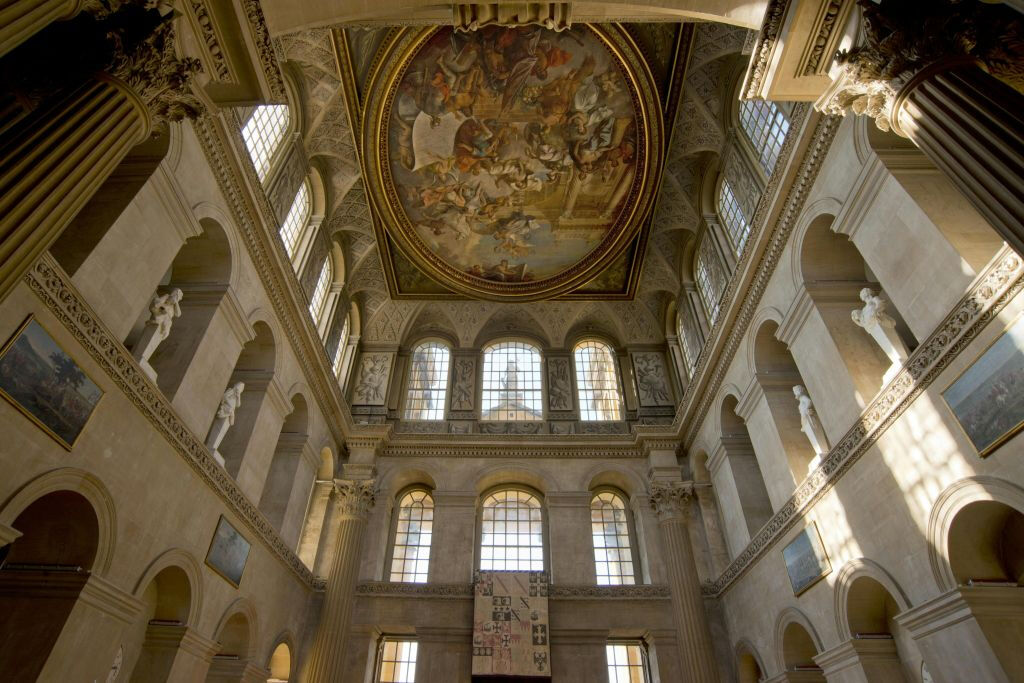 Blenheim Palace: Entry Ticket