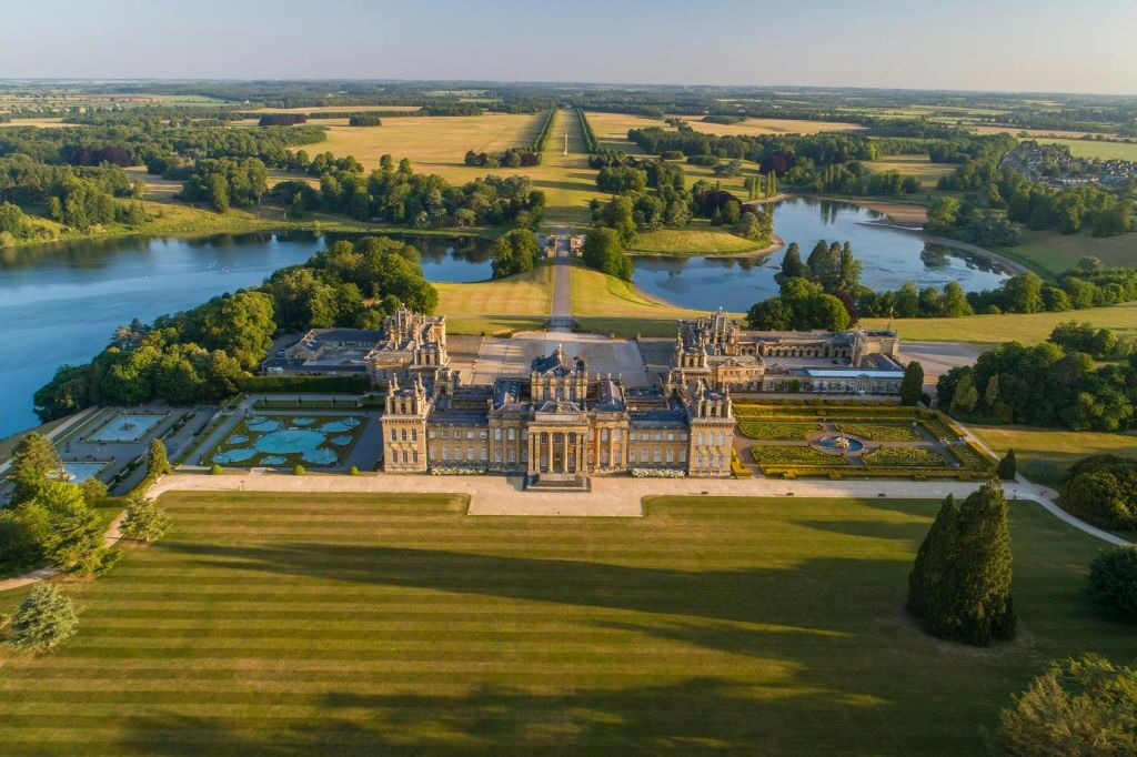 Blenheim Palace: Entry Ticket
