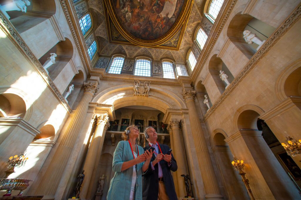 Blenheim Palace: Biglietto d'ingresso