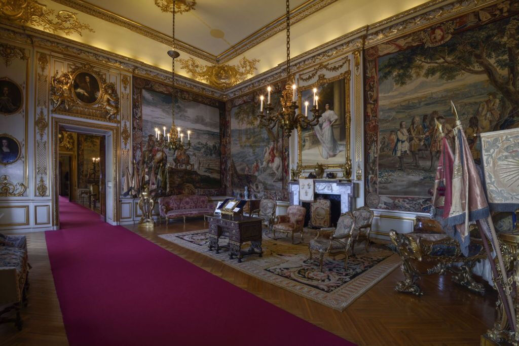 Blenheim Palace: Entry Ticket