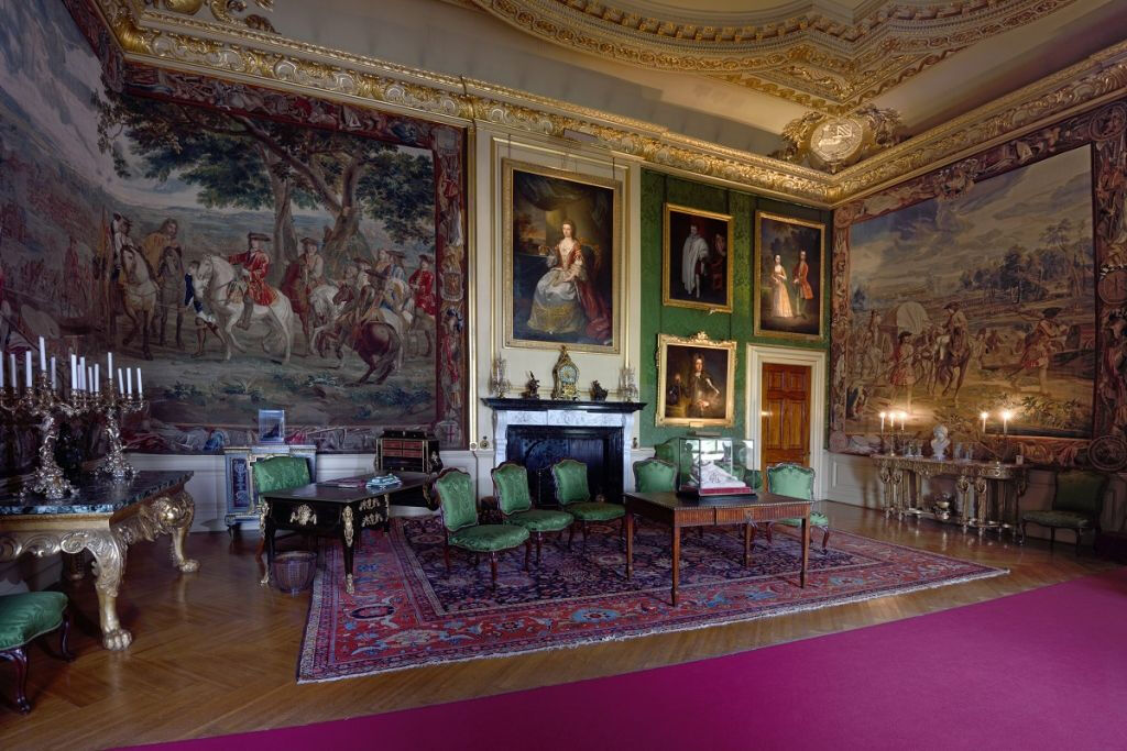 Blenheim Palace: Entry Ticket