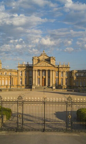 Blenheim Palace: Entry Ticket