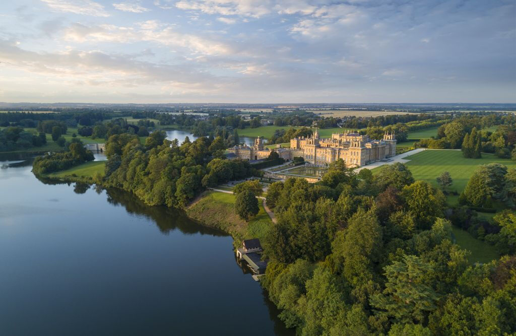 Blenheim Palace: Entry Ticket