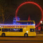 London by Night: Bus Tour with Live Guide