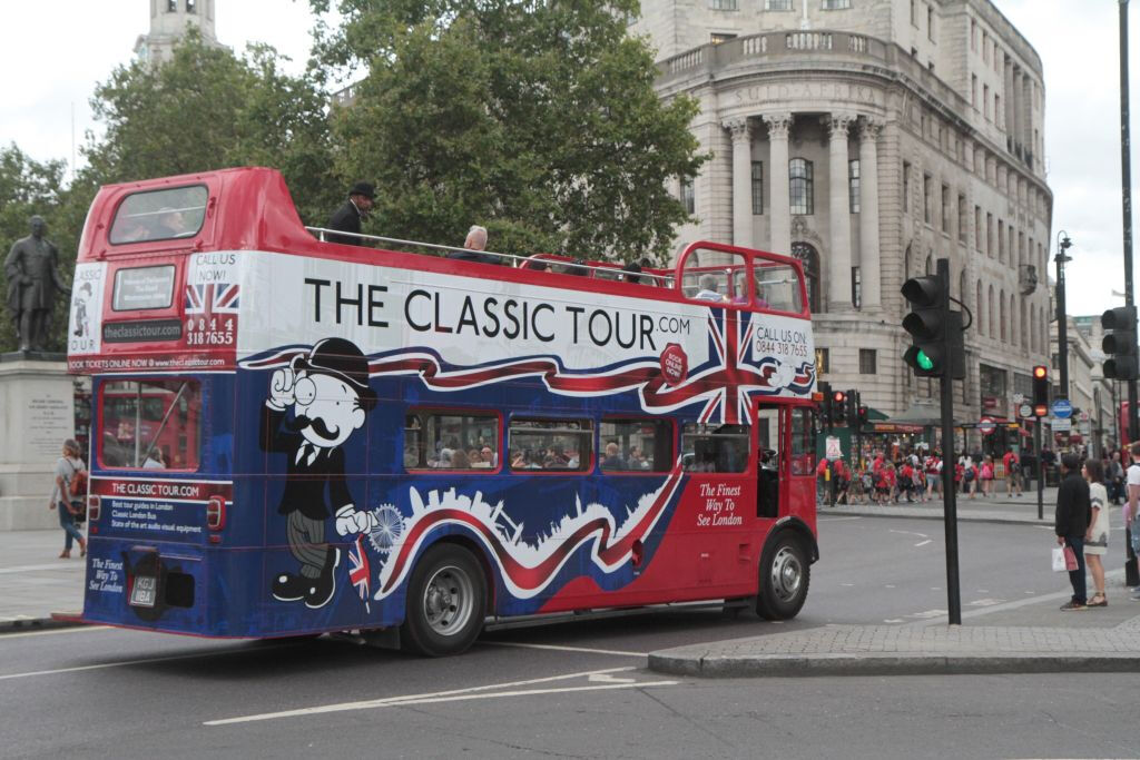 London: The Classic Tour