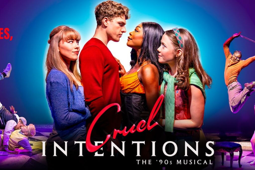Crueles intenciones: El musical de los 90