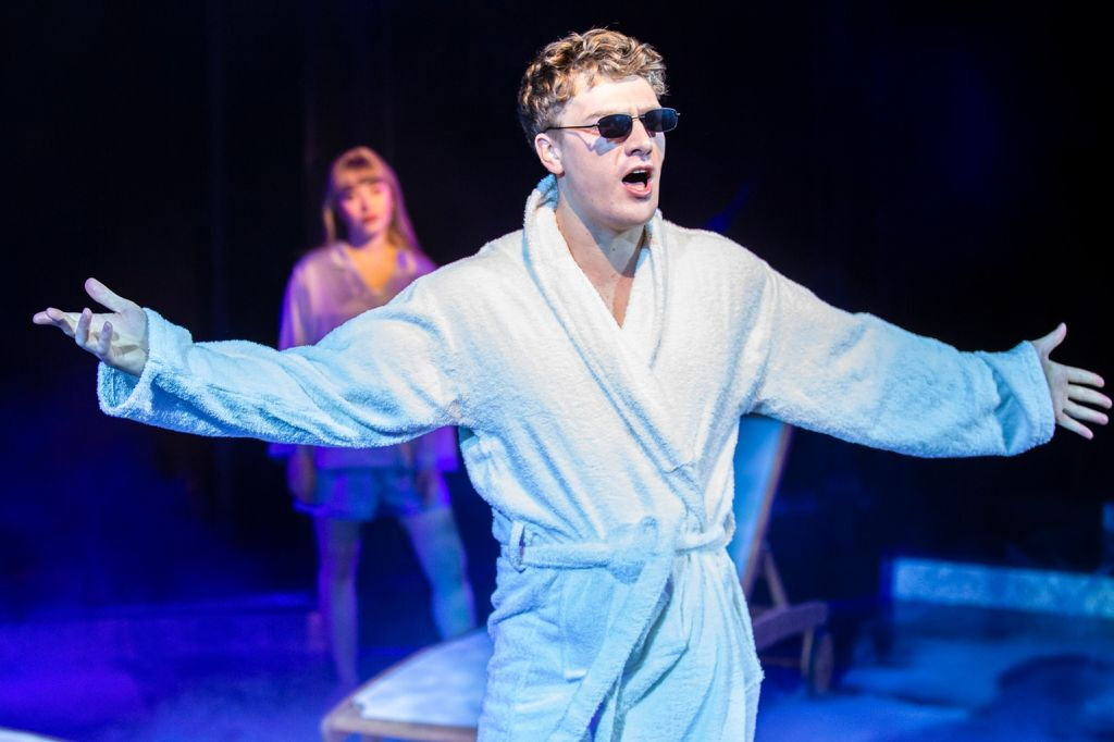 Crueles intenciones: El musical de los 90