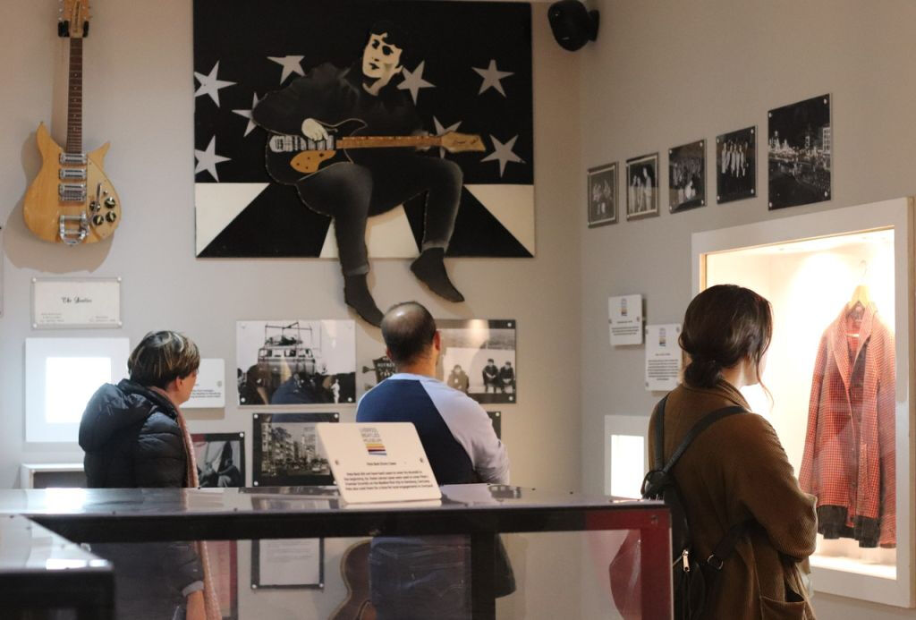 Liverpool Beatles Museum