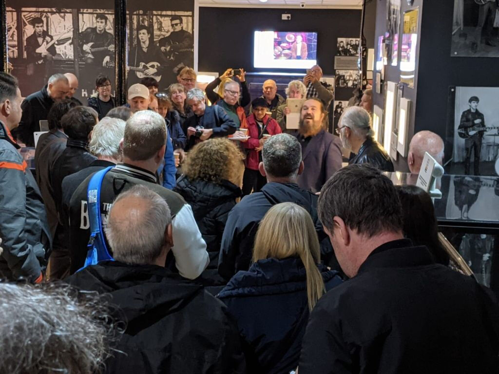 Liverpool Beatles Museum