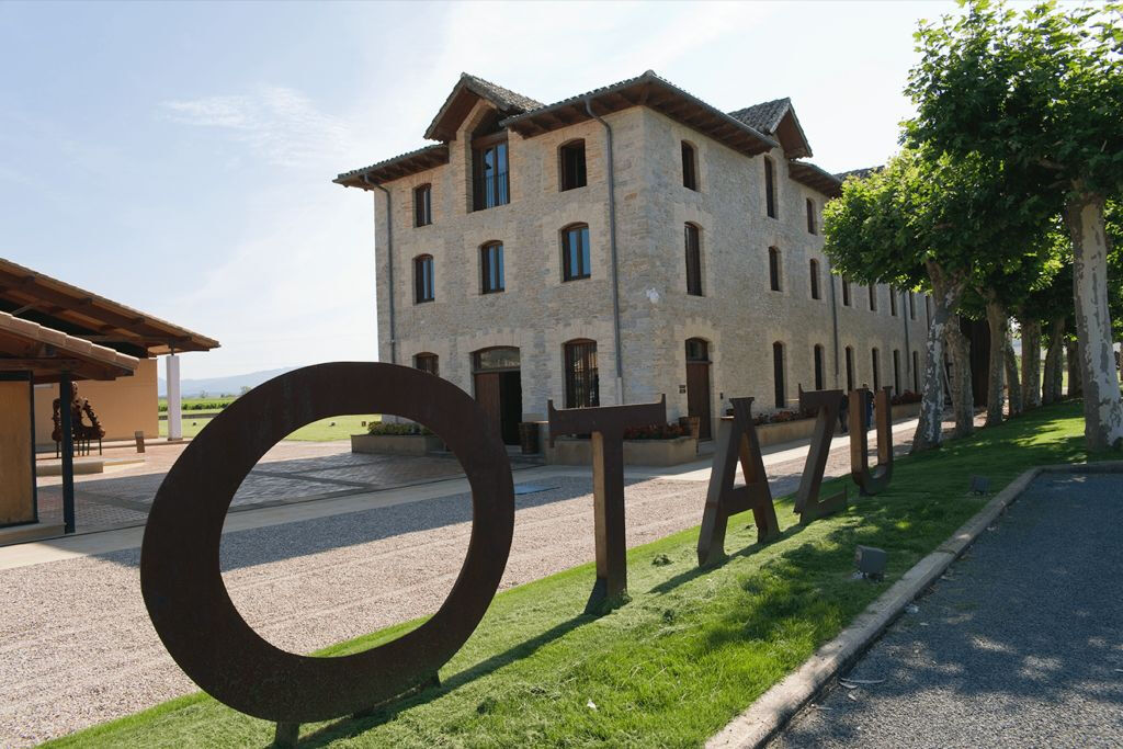 Bodega Otazu 