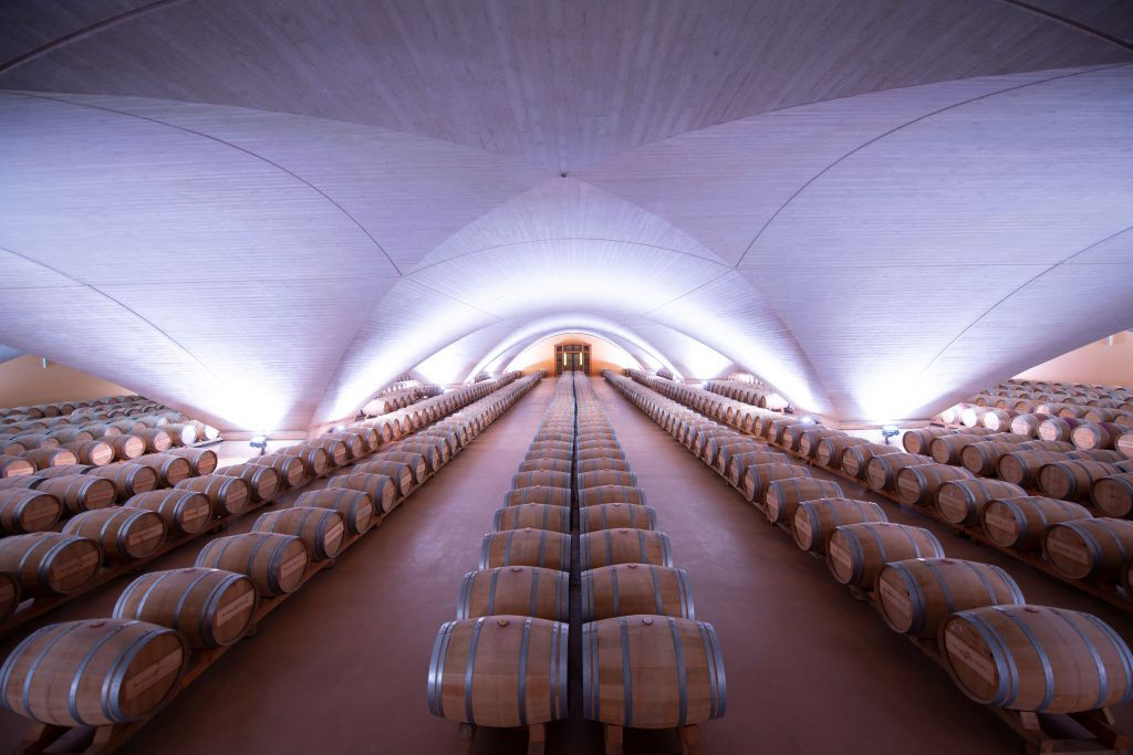 Bodega Otazu 