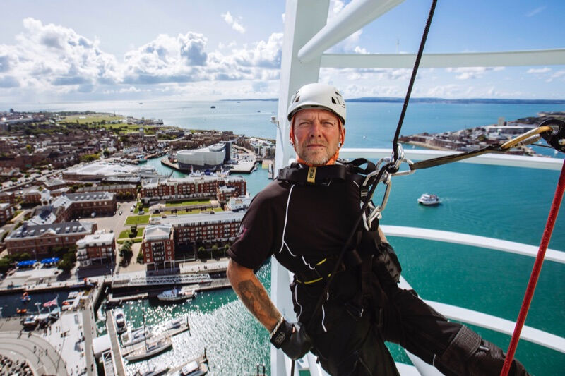 La Spinnaker Tower: Biglietto d'ingresso