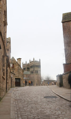 Private Myths & Legends of Durham Walking Tour