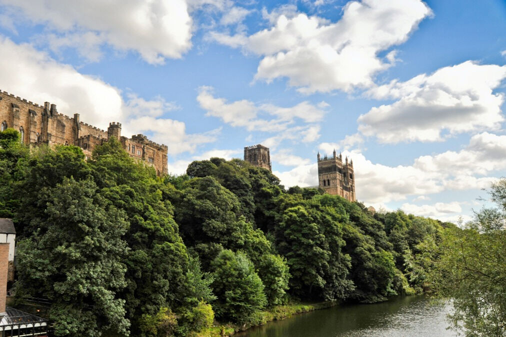 Visita privada a pie de Mitos y Leyendas de Durham