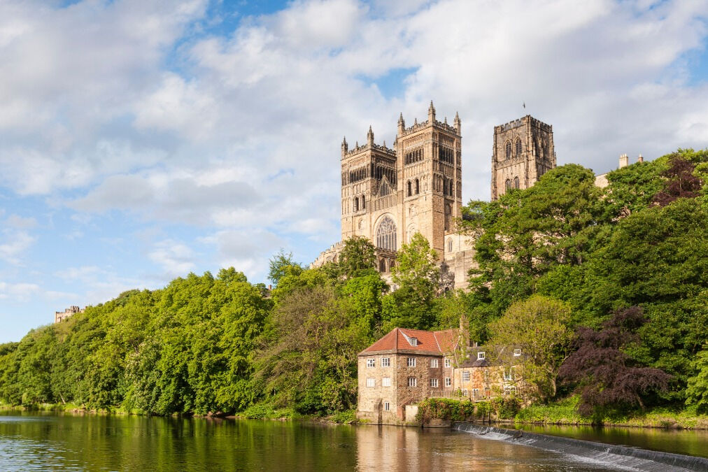 Tour privato a piedi dei miti e delle leggende di Durham