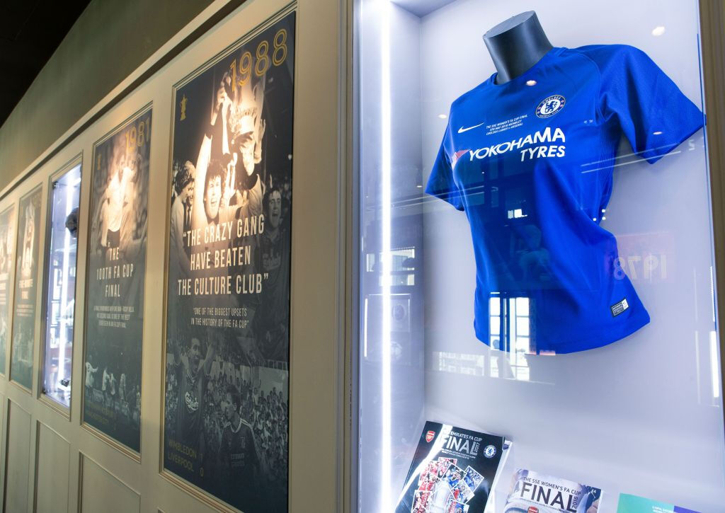Estadio de Wembley: Tour guiado