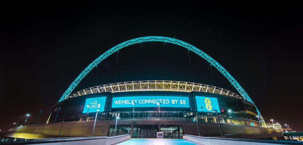 Estadio de Wembley: Tour guiado