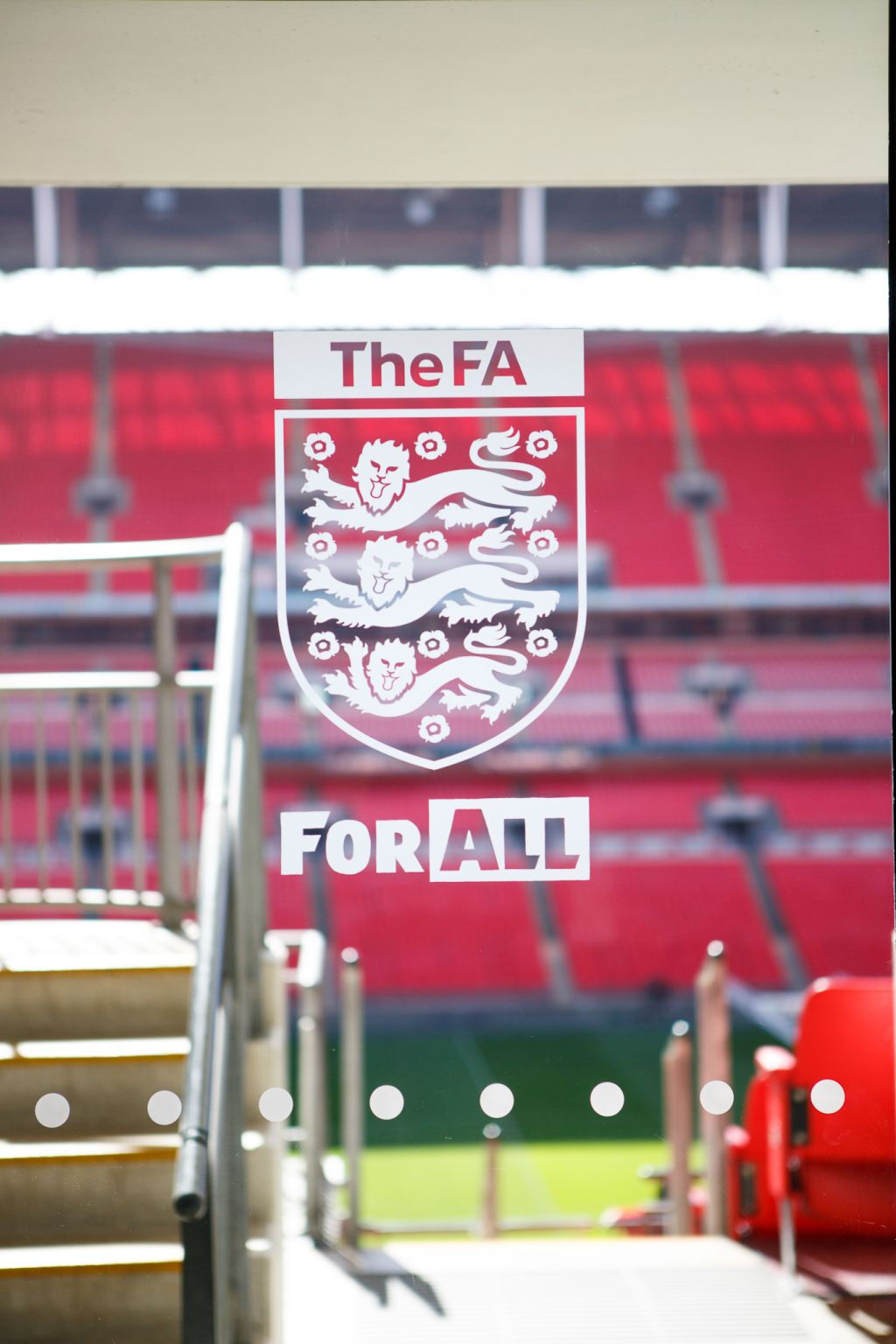 Estadio de Wembley: Tour guiado