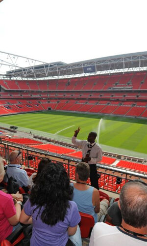 Wembley Stadium: Guided Tour