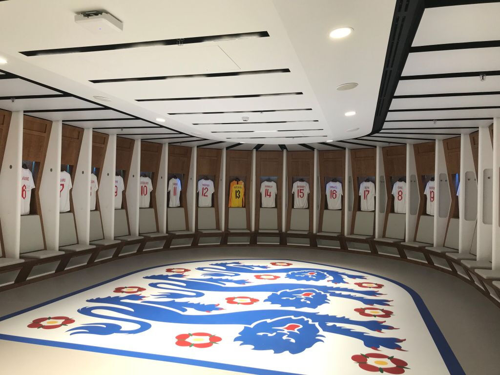 Estadio de Wembley: Tour guiado