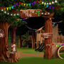 La Casa Club del Gruffalo y sus Amigos: Entrada