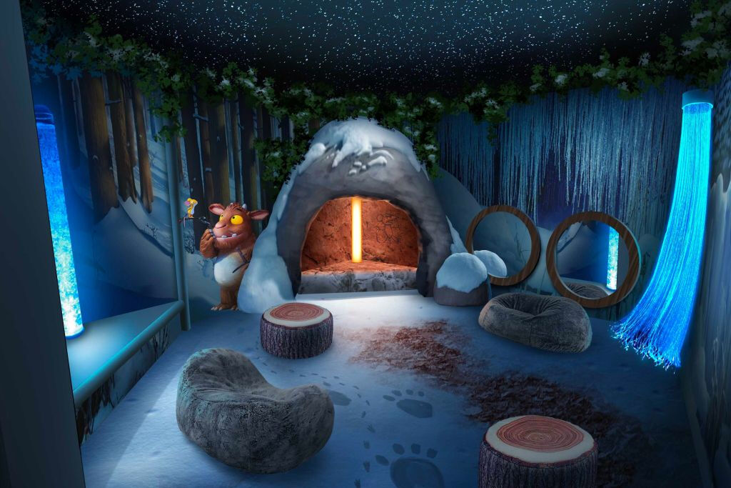The Gruffalo & Friends Clubhouse