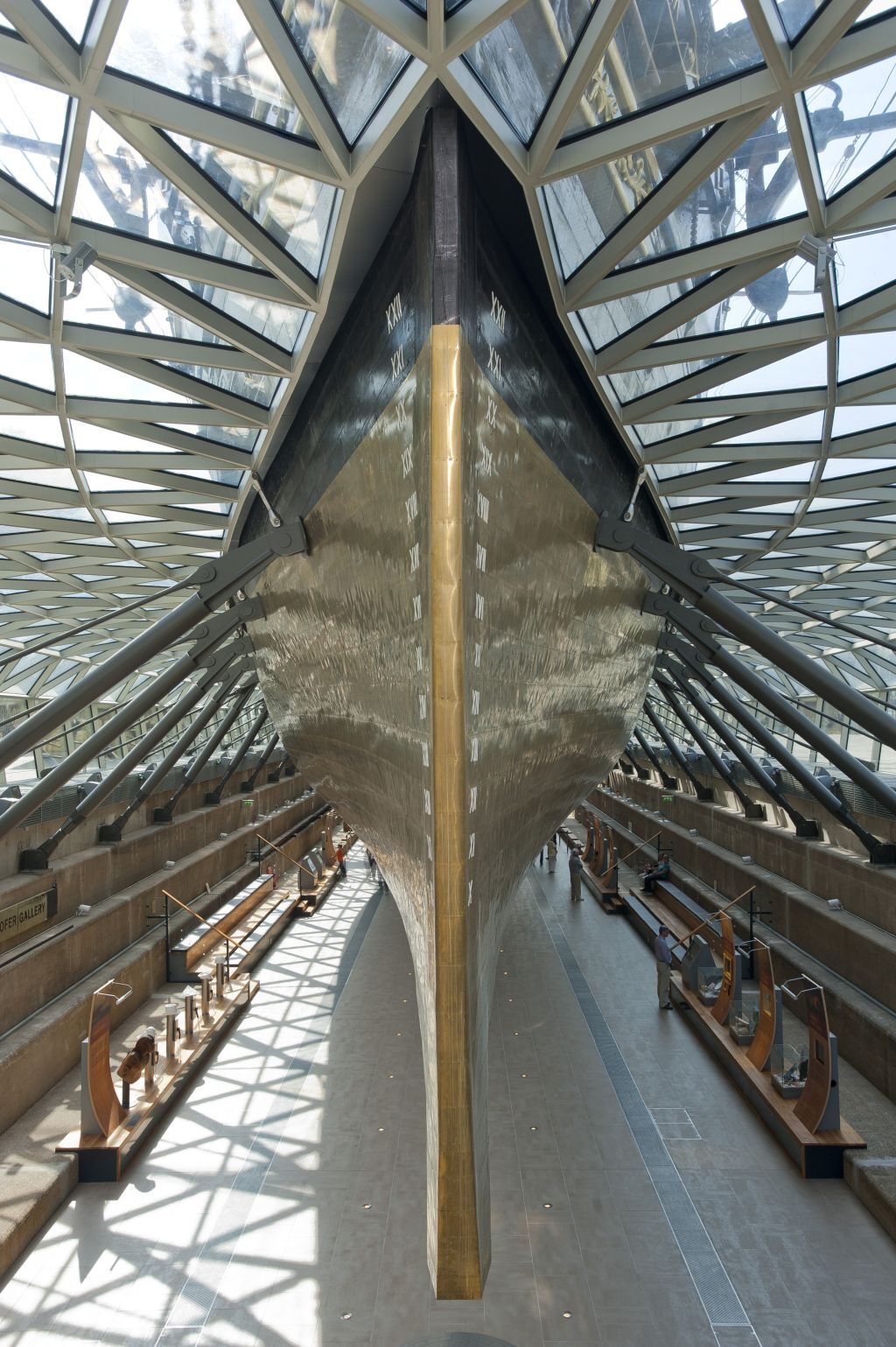 Royal Museums Greenwich Day Pass