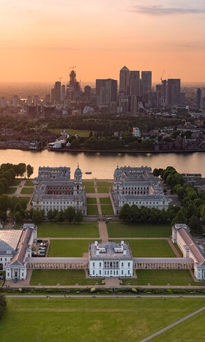 Royal Museums Greenwich Day Pass