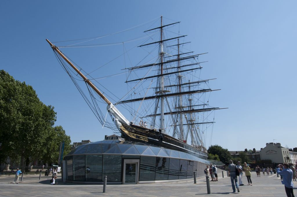Royal Museums Greenwich Day Pass