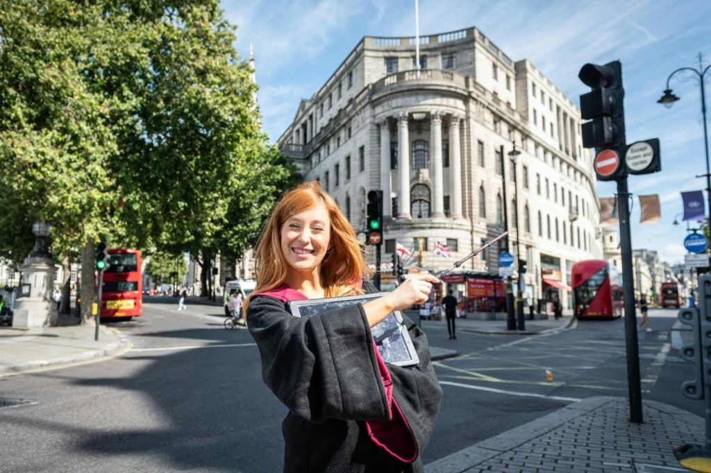 Lugares de rodaje de Harry Potter en Londres