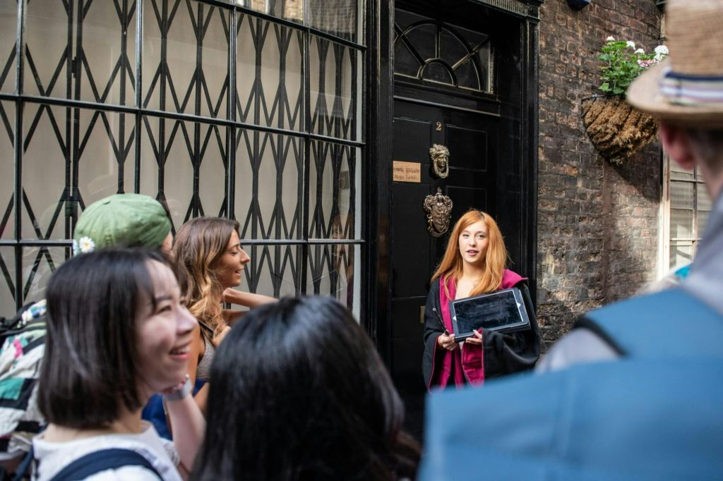 Lugares de rodaje de Harry Potter en Londres