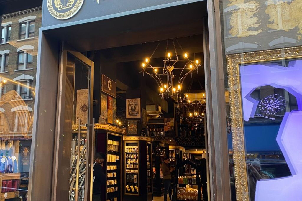 Lugares de rodaje de Harry Potter en Londres