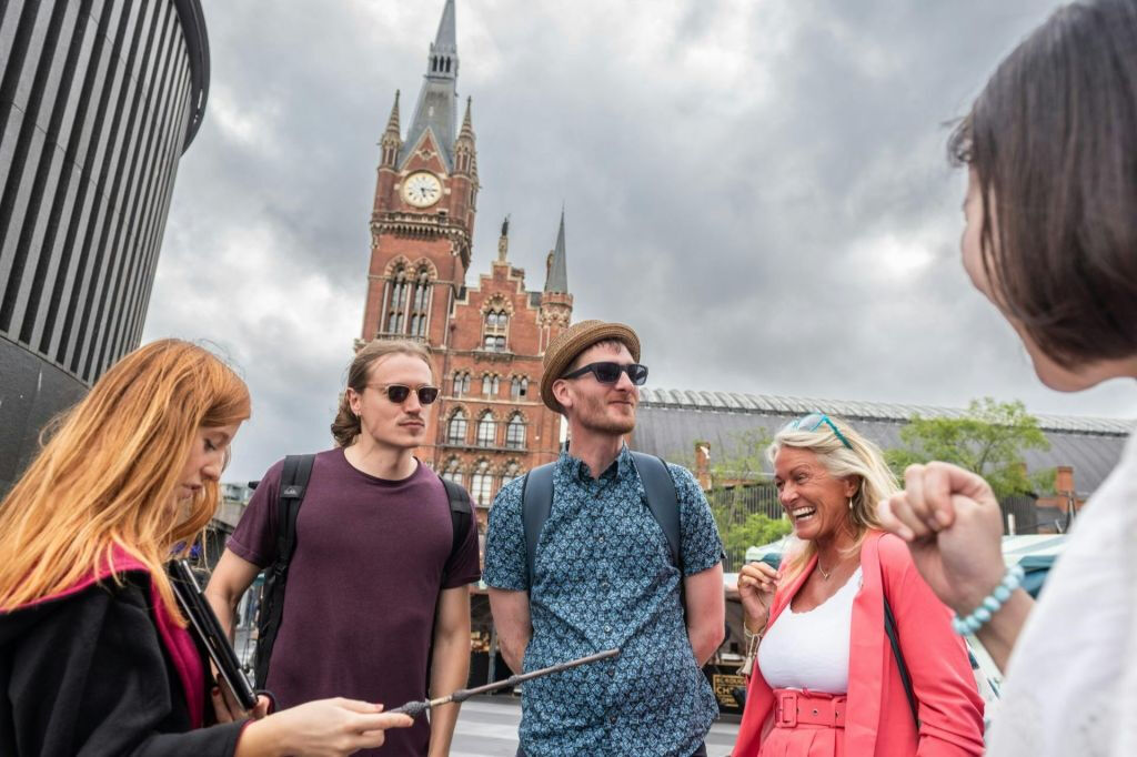 Lugares de rodaje de Harry Potter en Londres