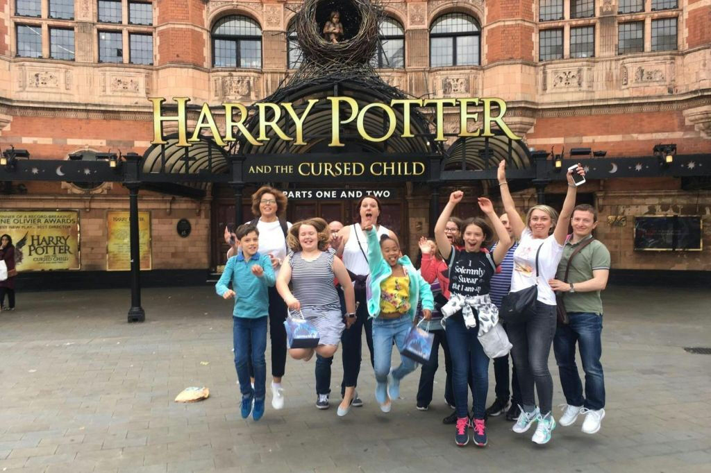 Lugares de rodaje de Harry Potter en Londres