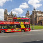 Hop-on Hop-off Bus Glasgow