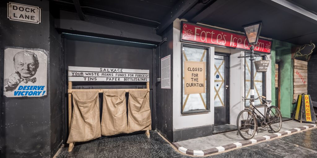 Western Approaches Museum: Biglietto d'ingresso