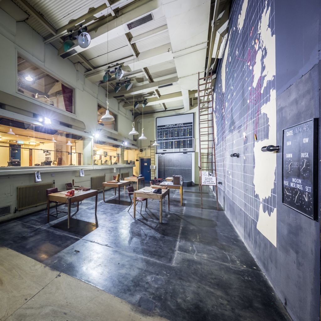 Western Approaches Museum: Biglietto d'ingresso