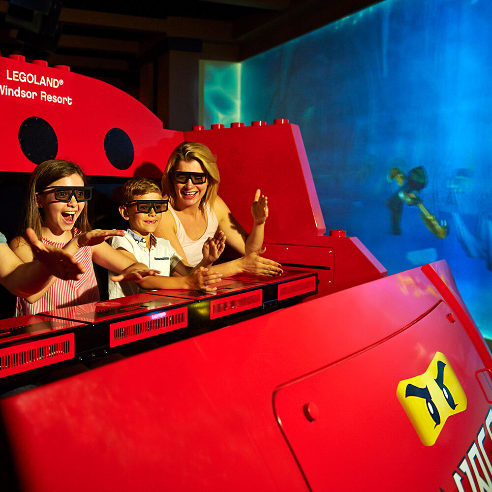 LEGOLAND® Windsor Resort