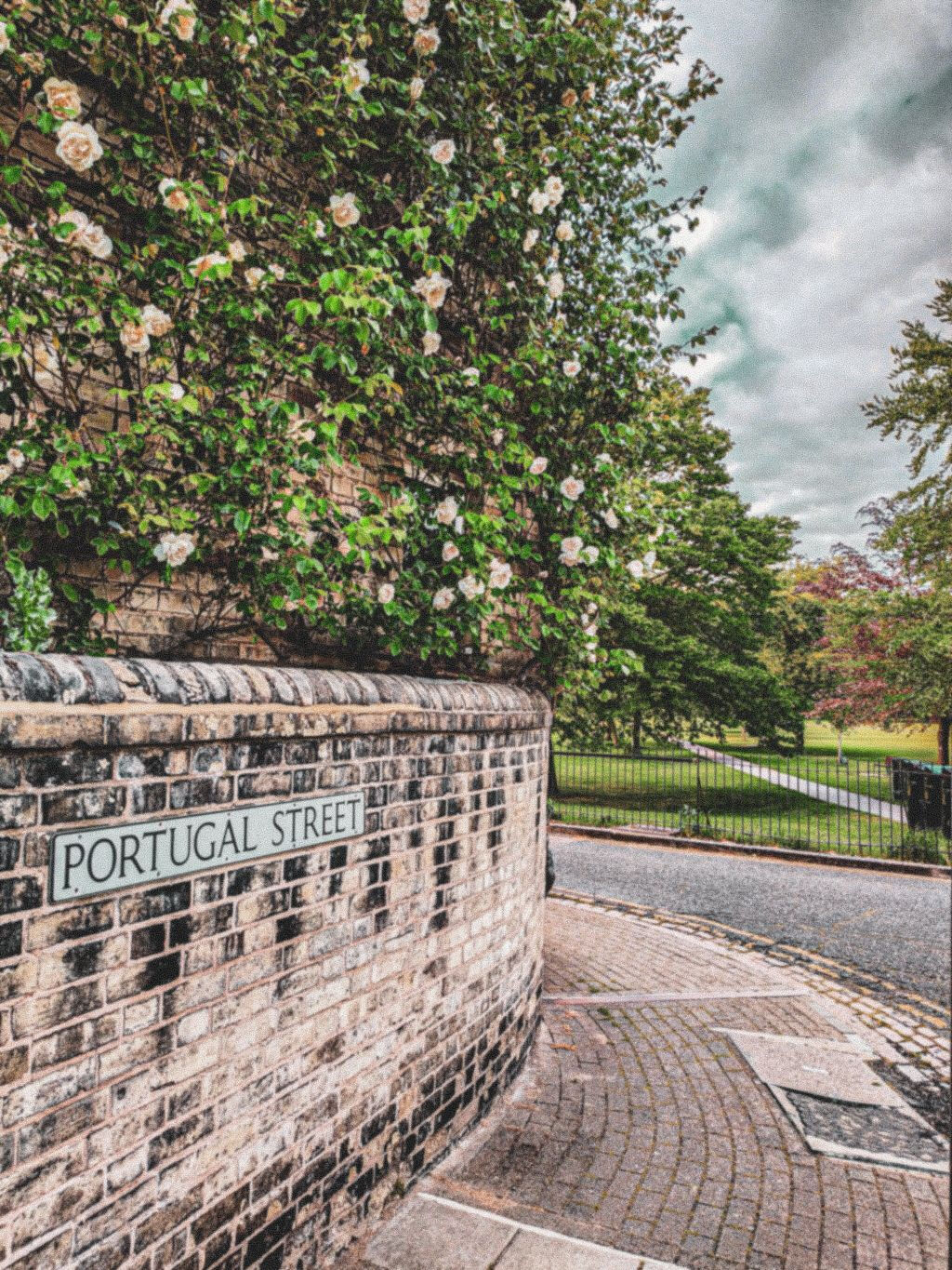 Cambridge City Audio Guide App for Your Smartphone