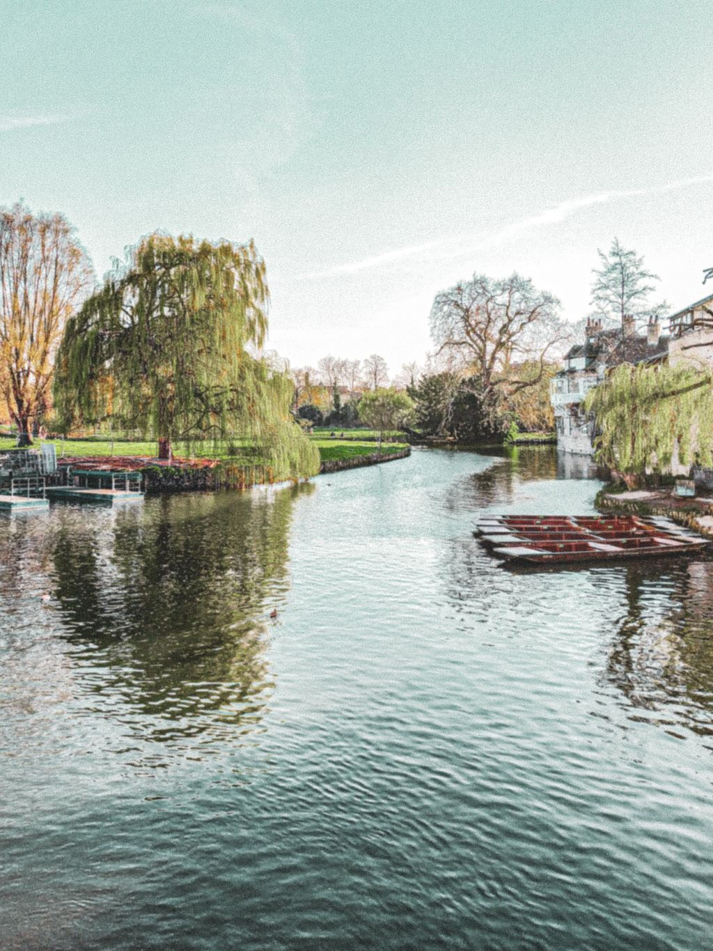 Cambridge City Audio Guide App for Your Smartphone