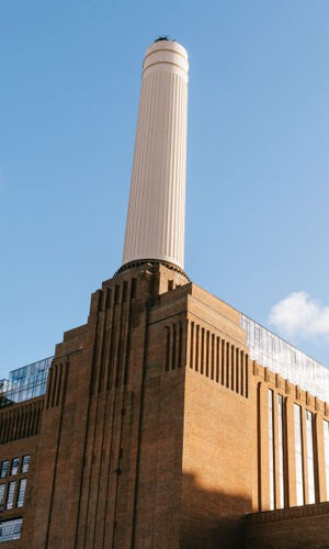Battersea Power Station London: Lift 109 Entry Ticket