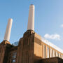 Battersea Power Station de Londres  : billet d'entrée à l'ascenseur 109