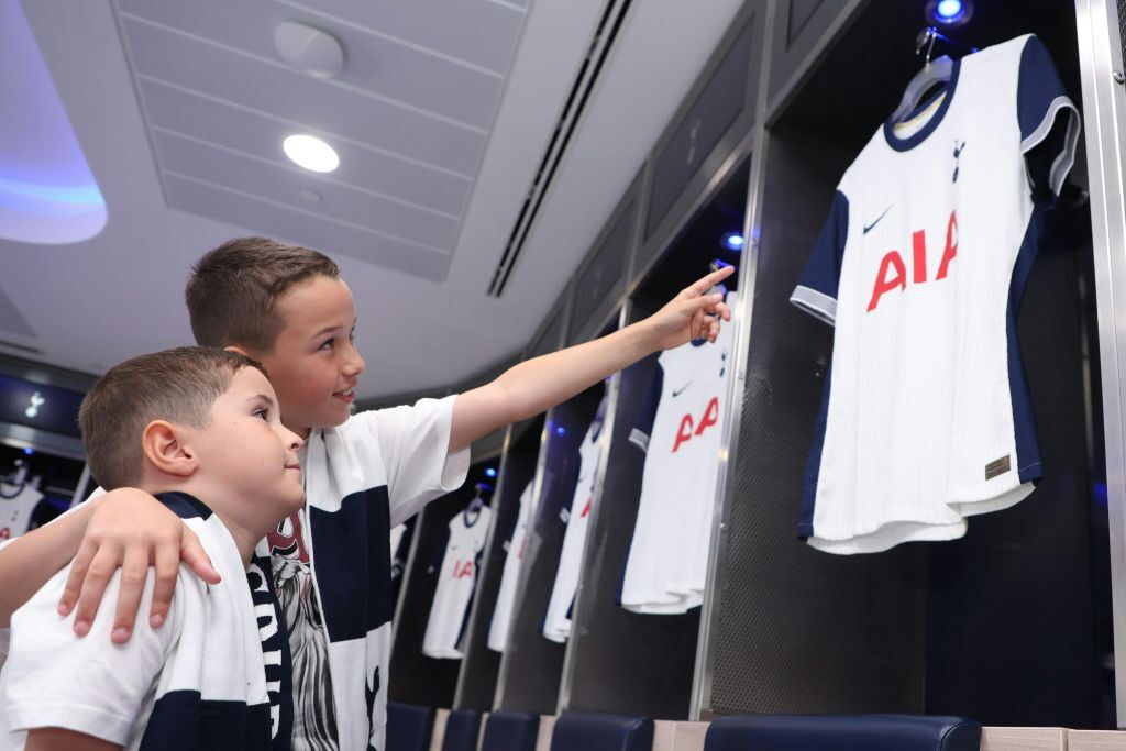 Estadio Tottenham Hotspur: Tour guiado