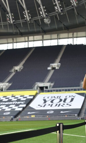 Tottenham Hotspur Stadium: Guided Tour