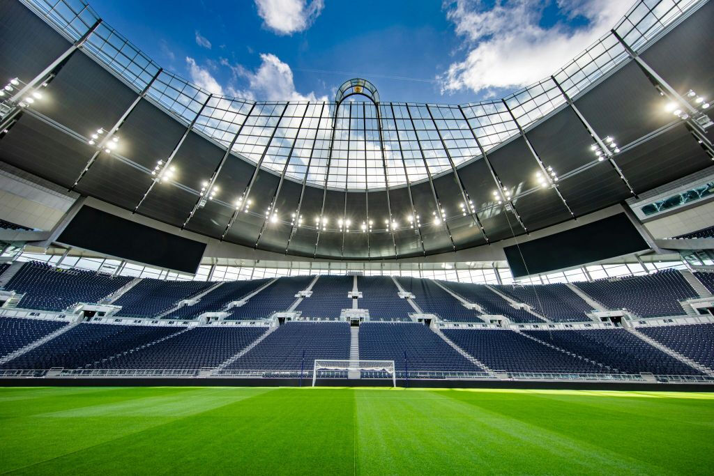 Estadio Tottenham Hotspur: Tour guiado