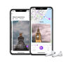 App di guida audio per il tuo smartphone: Tour a piedi della Londra Reale