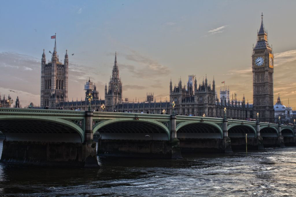 App di guida audio per il tuo smartphone: Tour a piedi della Londra Reale