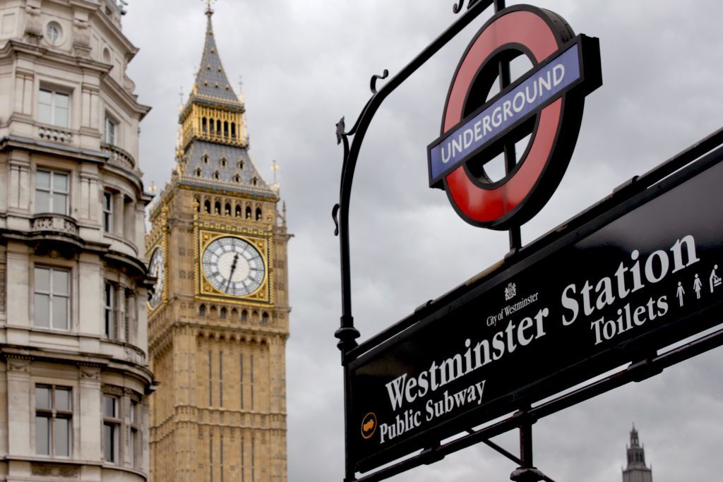 Audio Guide App for Your Smartphone: Royal London Walking Tour